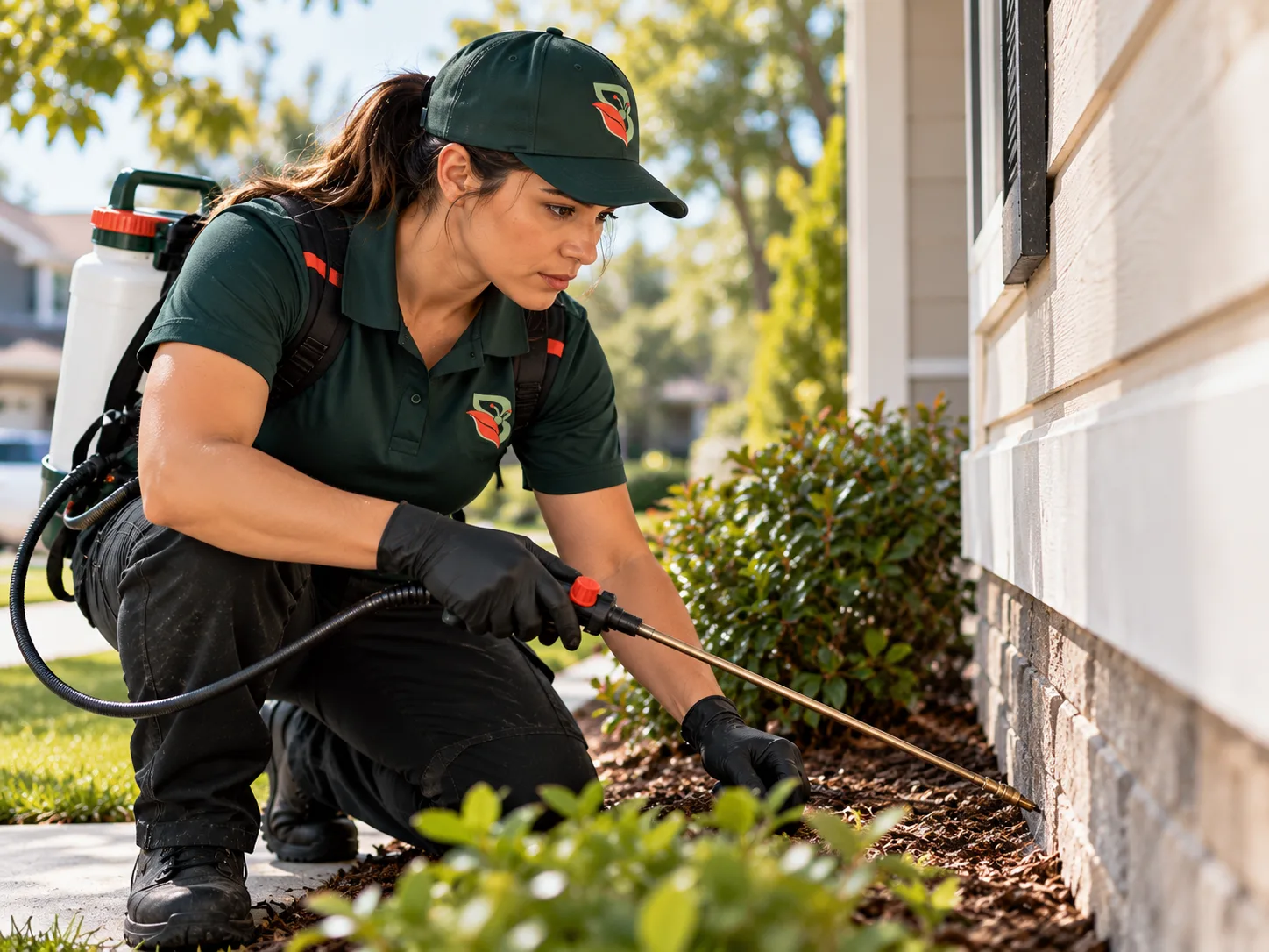 Pest Control company in Copper City, MI