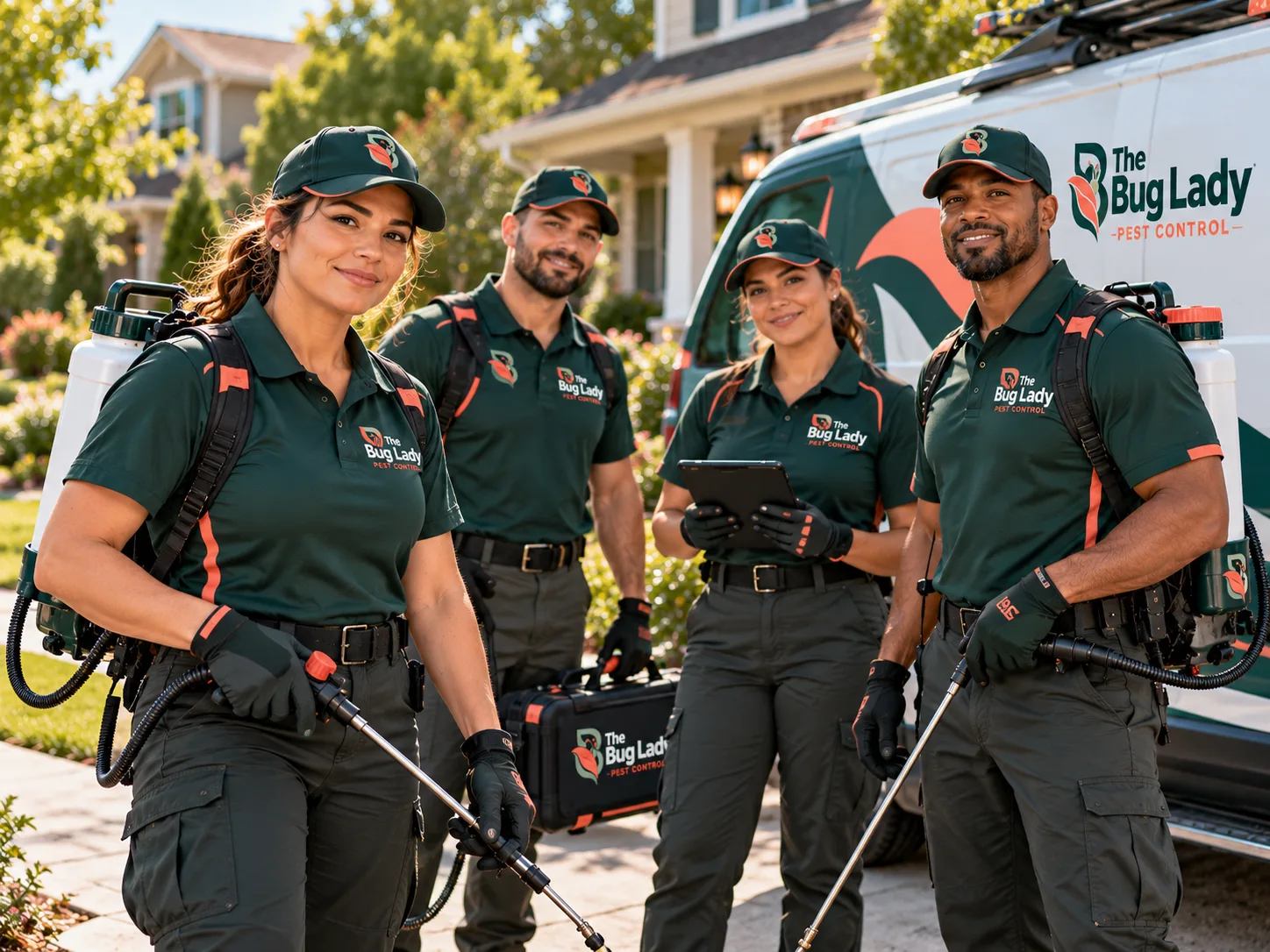 Pest Control in Copper City, MI near me